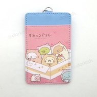 Sanrio Sumikko Gurashi Ezlink Card Holder with Keyring