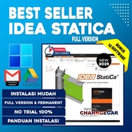 IDEA StatiCa 2025 v25 Full Software Analysis & Structure Design