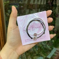 Spiderman bracelet - new spiderman couple bracelet with small strap