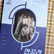 ⚠️RESERVED⚠️ Ciipher I Like You album with Tag Makestar pob