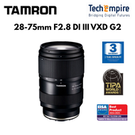 Tamron 28-75mm F2.8 Di III VXD G2 (Model A063) for Sony Full Frame