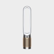 【限量福利品】Dyson Purifier Cool Formaldehyde TP09 二合一甲醛偵測涼風空氣清淨機 白金色