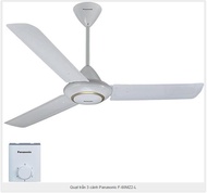 [HCM]Quạt trần hộp số Panasonic F-60MZ2-L (Ti 55.8cm / 22 inch)