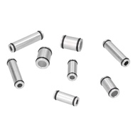 GOTOTOP Metal Oil Pipe Kit 8pcs Tube Replacement DQ500 0BH Direct Fit Installation for and 09 11 L4 