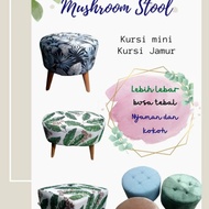 sofa mushroom stool