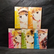 I Love You Comic, Vol. 1,2,3,4,5,6, Yuka Takase, M&C.