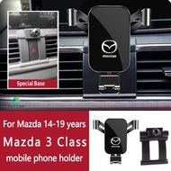 Mazda gravity phone car holder is suitable for Mazda 3, Mazda 6,cx5,cx8