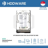 HP 300GB 6G SAS 15K 3.5in DP ENT SC HDD // 707568-B21 // 700937-001 // EF0300FARMU