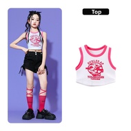 XINGYULI | Dopamine Style Jazz Performance Outfit