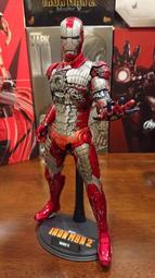 Hot toys mms145 鋼鐵人2 馬克5