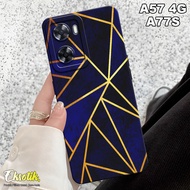 Case Oppo A57 4G / A77s - Casing Oppo A57 4G / A77s - Eksotik - Motif Lucu Aesthetic - Kesing Oppo A