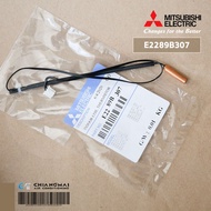 E2289B307 เซ็นเซอร์แอร์ Mitsubishi Electric เซ็นเซอร์แอร์มิตซูบิชิ เซ็นเซอร์น้ำแข็ง (INDOOR COIL THERMISTOR) อะไหล่แอร์ ของแท้ศูนย์