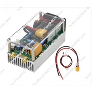 PA100 100W 3-30Mhz Shortwave Power Amplifier HF Amplifier RF for X5105 G90S  ShortWave Radio Station