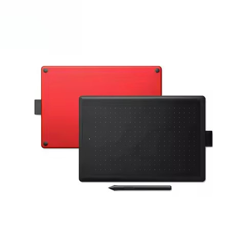 CTL-472 Digital Graphic Tablet for Drawing Painting &Game OSU, 2048 Level Pen Tablet Support Android