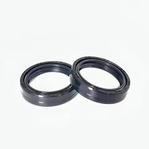 37 50 11 2Pcs Motorcycle Shock Absorber Fork Oil Seal For Suzuki GZ125HS GZ 125 GZ150-A GZ 150 Turbo