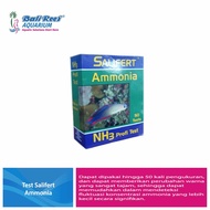Salifert Test Kit Ammonia Test Kit Nh3 Nh4 Test Ammonia Levels In Aquarium Salifert Brand