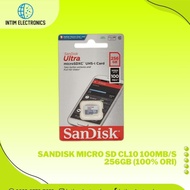 Sandisk Micro SD 256GB