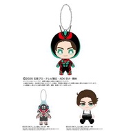 幪面超人ZEZTZ  Kamen Rider 毛公仔