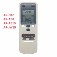 Split And Portable Replacement Air Conditioner Remote Control  for FUJITSU AR-BB2 AR-AB8 AR-AB10 AR-