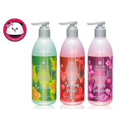 Oriental Princess Instant Hand Protection Hand Sanitizer Gel 250 ml. มีให้เลือก 3 กลิ่น Lovely Sakura  /  Blooming Violet / Botanical เจลล้างมือ แอลกอฮอล์ 70% Alcohol