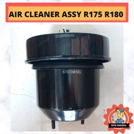 MESIN Air Cleaner R180 R175 Diesel Engine Diesel Engine Molen 7 8 hp PK Filter