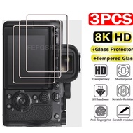 3PCS 9H HD Glass Tempered Film camera LCD For Sony RX1R2 RX1R RX10M4 RX10M3 RX10M2 RX10 RX1 RX100M7 