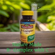 Nature Made Super B-Complex with C