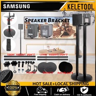 SAMSUN speaker stand one pair SWA-9500S bracket rear surround speaker  Podcast Studios Lift Stands L