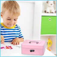 Safe and Lock Box Money Cash Deposit Lock Box Portable Money Cash Deposit Box with Security Code for