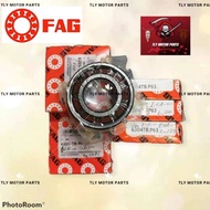 ORIGINAL FAG FIBER CRANKSHAFT BEARING C3 6205/6304 RXZ/Y125Z/EX5/Y110/SRL110/KRISS/RG