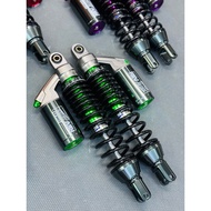 โช๊คหลัง OKD  รุ่น Rev Juniorสูง335 PCX160/150 /pcx2025 (ใส่ได้ทั้งABSและSTD ไม่ติดดิสหลัง/ GPX DZ3 