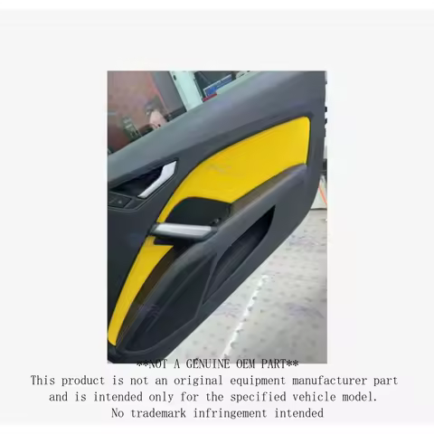 Car Accessories Custom Leather Cover Sports Racing Seats Bucket RS6 Sport Seat for Audi A3 A4 A5 A6 