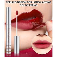 Lip color lip gloss Lip brush Moisturizing Delicate Makeup Outline your lips TearOff Long Lasting Wa