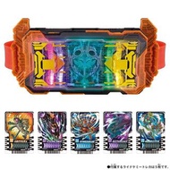 【新貨預訂】 DX GOTCHARD 變身腰帶 (TENTATIVE)2023 RIDER Gotchard 1ST BELT 変身ベルト DXガッチャードライバー 幪面超人 歌查德 Kamen Ri