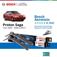 Bosch Aerotwin Retrofit U Hook Wiper Set for Proton Saga LMST (19"/18")