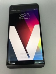 LG V20 smartphone