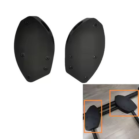 Pedal Pivot Structural Reinforcement Clamps Connector for Playseat Challenge Chair Sim Racing Game