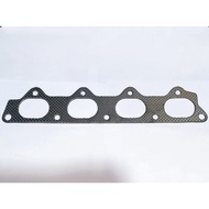 EVO exhaust manifold gasket Proton Perdana Mitsubishi VR4 2.0 EVO 1 2 3 TC 4G63 4G63T 000824