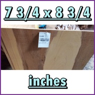 ⭐Ready Stock⭐ 7 3/4 x 8 3/4 inches marine plywood ordinary plyboard pre cut custom cut 734834