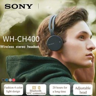 [12.12 Birthday Sale] SONY WH-CH400 Wireless Bluetooth On Ear Headphone