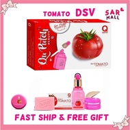 DSV YOUNG ME - FULL TOMATO SET SKINCARE SERUM TOMATO