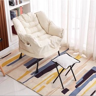 GoodLuck โซฟาญี่ปุ่น โมเดิร์น ปรับได้ 5 ระดับ เก้าอี้ทำงาน เก้าอี้อาหาร เก้าอี้ร้านกาแฟ ch29