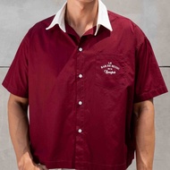 Nomad Gent : Lotte Cropped Shirt