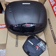 Givi BOX MOTOR E450N2 MIKA SMOKE ORIGINAL