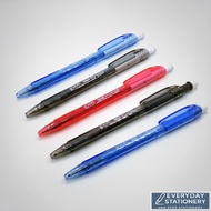 Gsoft W2 Ball Pen | 0.5mm / 0.7mm | Blue / Black / Red