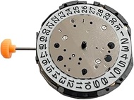 Miyota JS26 12 1/2''' SC-Chronograph 3 sub-dials on 3-6-9 and Date Indication on 4 o'clock Quartz Mo