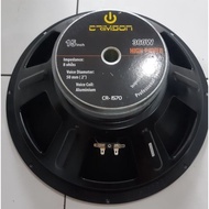 MANTAP! SPEAKER 15 INCH CRIMSON SPEAKER 15" CRIMSON 360 WATT CRIMSON