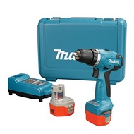 MAKITA 12V CORDLESS DRIVER DRILL 6271DWE