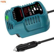 <BTQN> For BL1830 BL1840 bl1850 18V Li Ion Batteries Replacement Battery Quick Charger