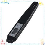 SUSSG Cooking Thermometer, -58 to 572°F / -50 to 300°C Mini Digital Pocket Thermometer, Waterproof S
